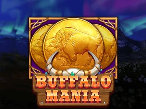 Buffalo Mania Game Logo