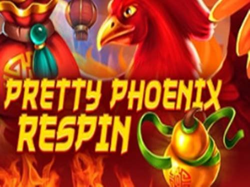 Pretty Phoenix Respin Game Logo