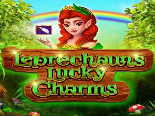 Leprechauns Lucky Charms Game Logo