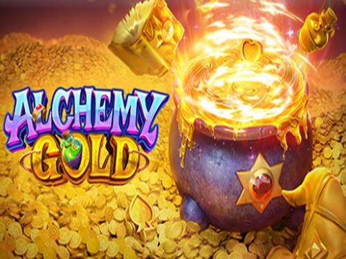 Alchemy Gold Game Logo