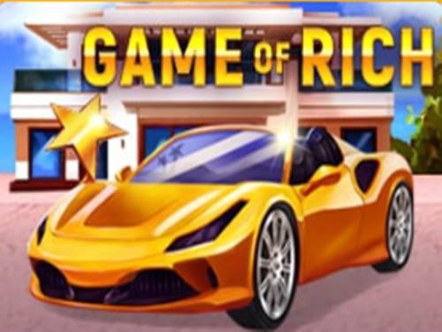 Game Of Rich 3x3 Game Logo
