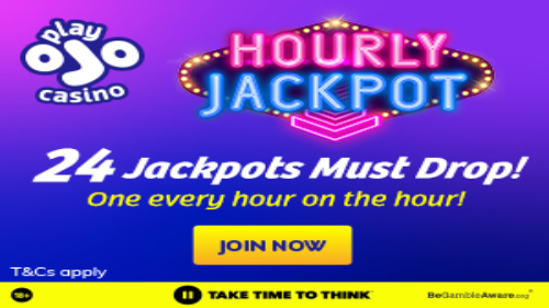 24 Jackpots by PlayOjo
