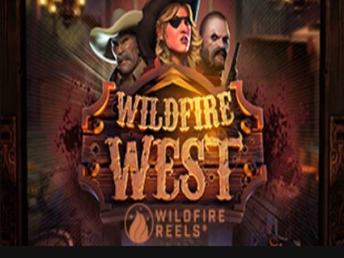 Wildfire West Game Logo