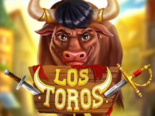 Los Toros Game Logo
