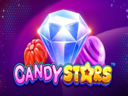 Candy Stars Game Logo