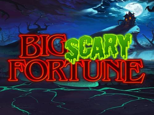 Big Scary Fortune Game Logo