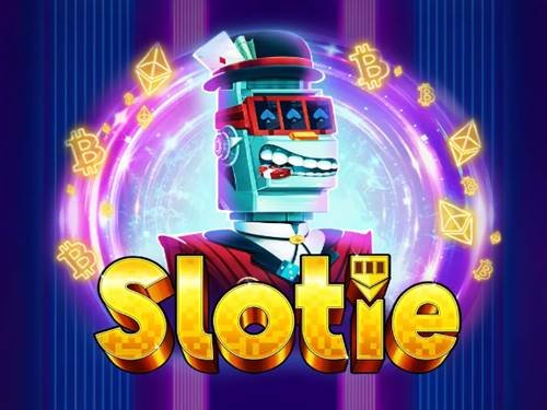 Slotie Game Logo