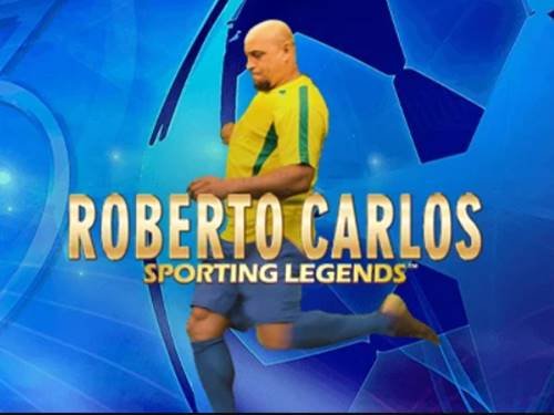 Roberto Carlos Sporting Legends Game Logo