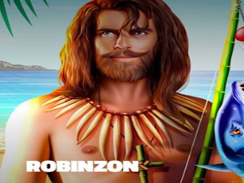 Robinzon Game Logo
