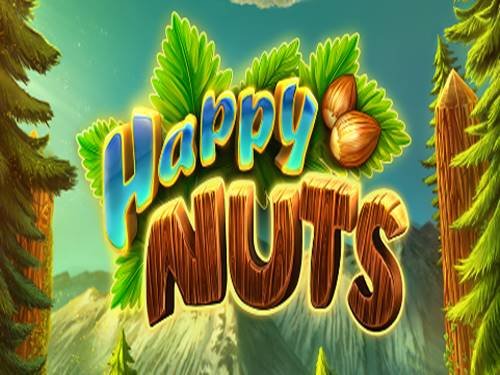 Happy Nuts Game Logo