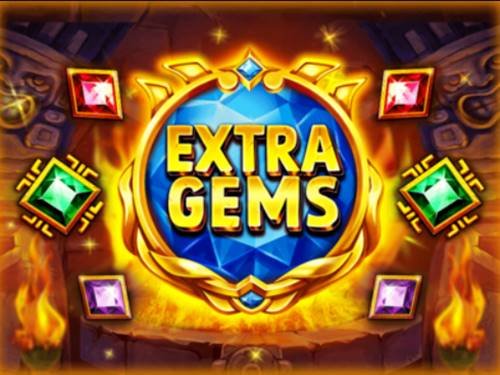 Extra Gems Game Logo