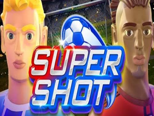 Super Shot Game Logo