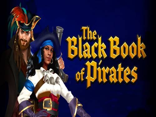 The Black Book Of Pirates Game Logo