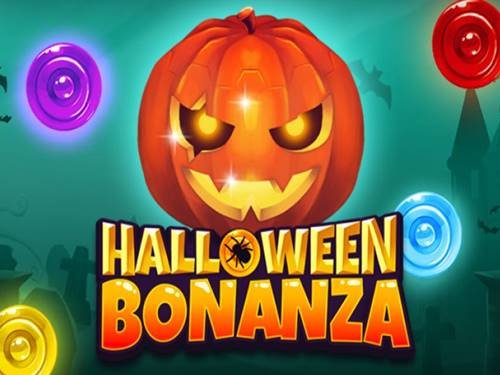 Halloween Bonanza Game Logo