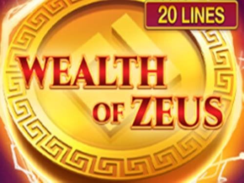 Wealth Of Zeus Game Logo