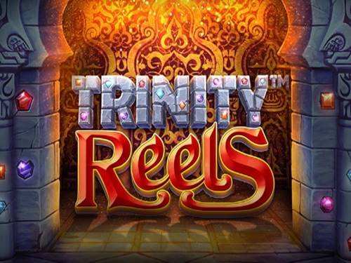 Trinity Reels Game Logo