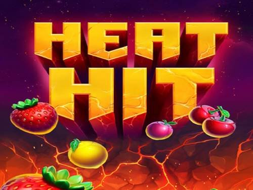 Heat Hit Game Logo