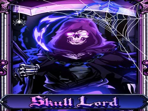 Skull Lord Game Logo