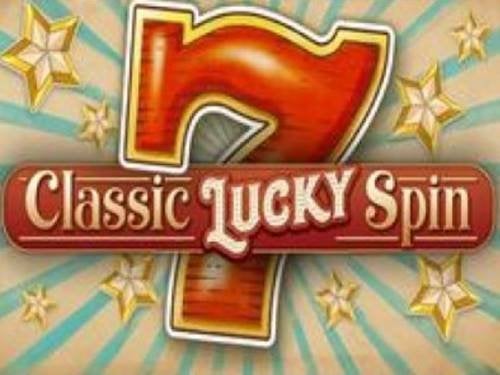 Classic Lucky Spin Game Logo