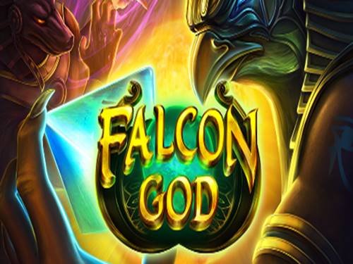 Falcon God Game Logo