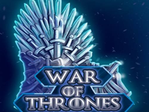 War Of Thrones Game Logo