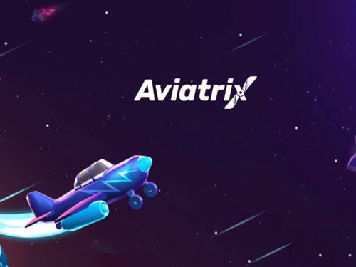 Aviatrix Game Logo