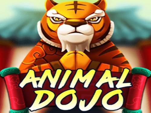 Animal Dojo Game Logo