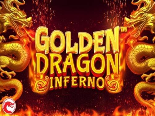 Golden Dragon Game Logo