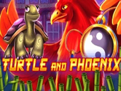 Turtle And Phoenix 3x3 Game Logo