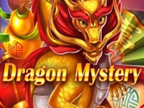 Dragon Mystery 3x3 Game Logo