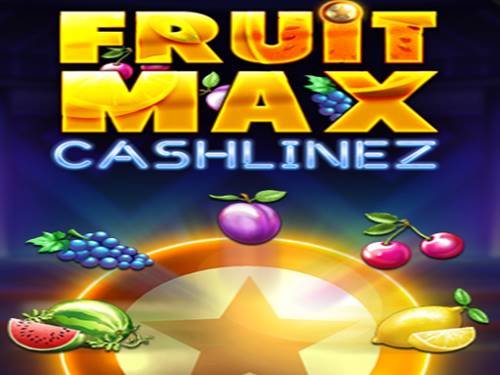 FruitMax Cashlinez Game Logo