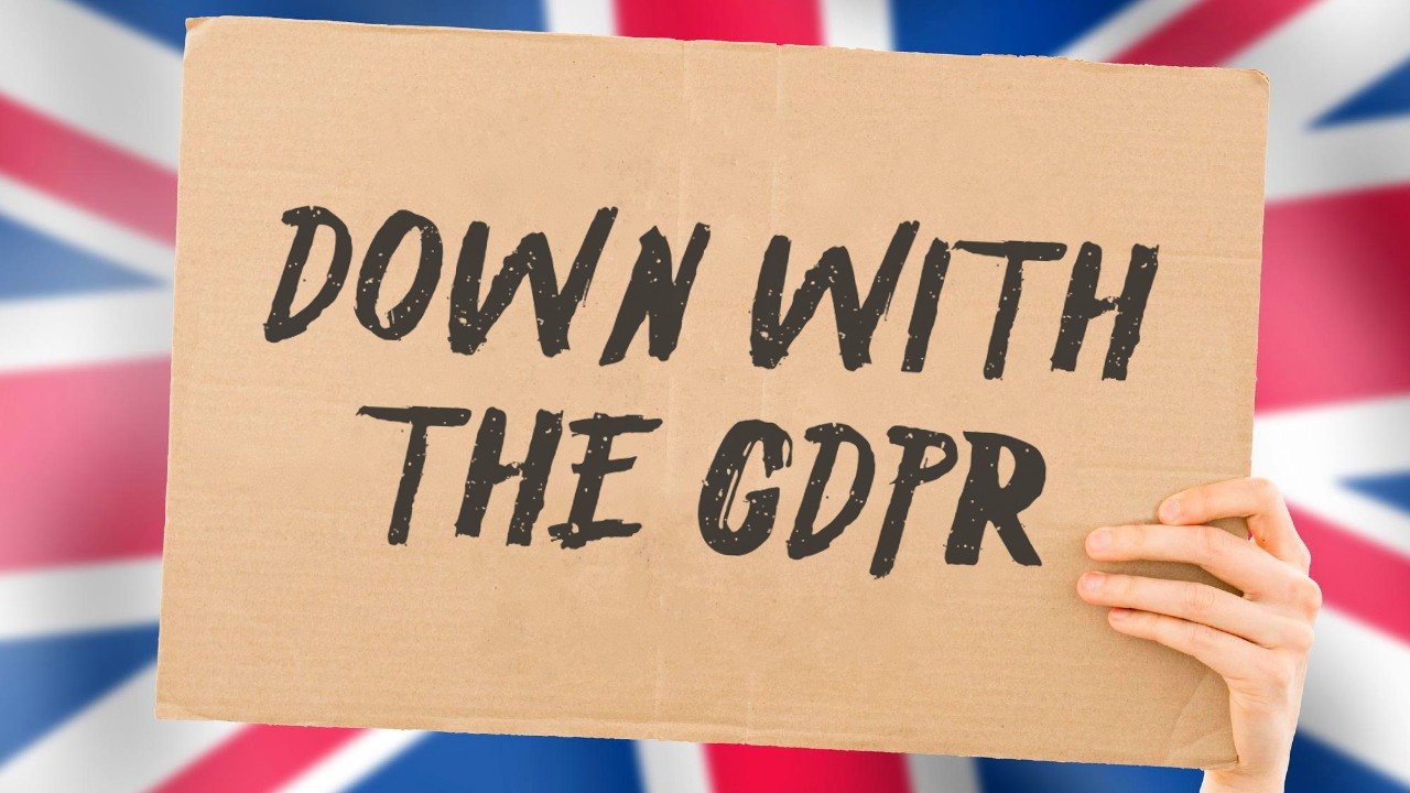 EU GDPR Shunned as UK Government Announces Plans for Unique Data Laws