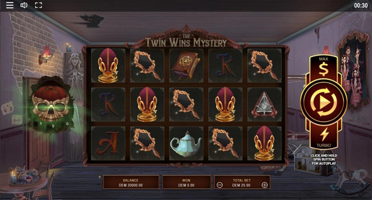 The Twin Wins Mistery