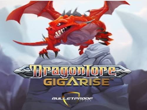 Dragon Lore Gigarise Game Logo