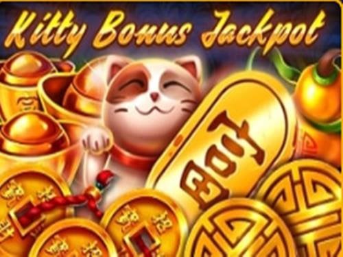 Kitty Bonus Jackpot 3x3 Game Logo