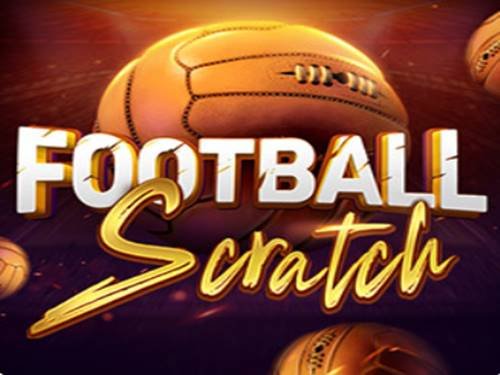 Football Scratch Game Logo