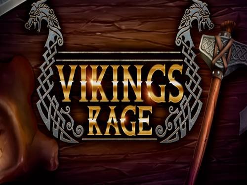 Vikings Rage Game Logo