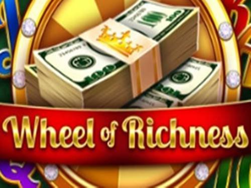 Wheel Of Richness 3x3 Game Logo