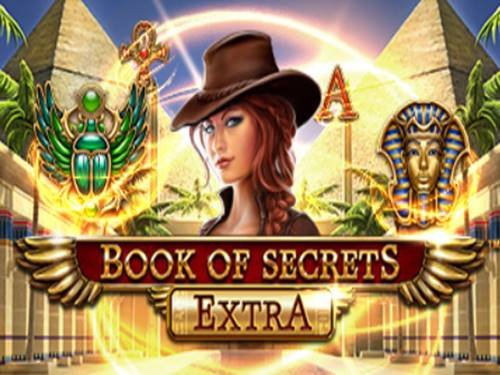 Book Of Secrets Extra Game Logo