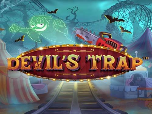 Devil's Trap Game Logo