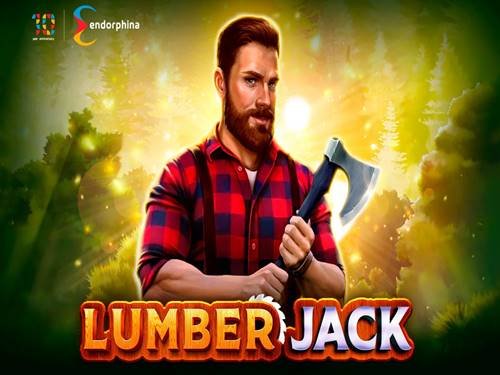 Lumber Jack Game Logo