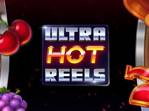 Ultra Hot Reels Game Logo