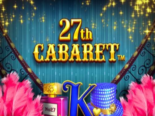 27th Cabaret Game Logo