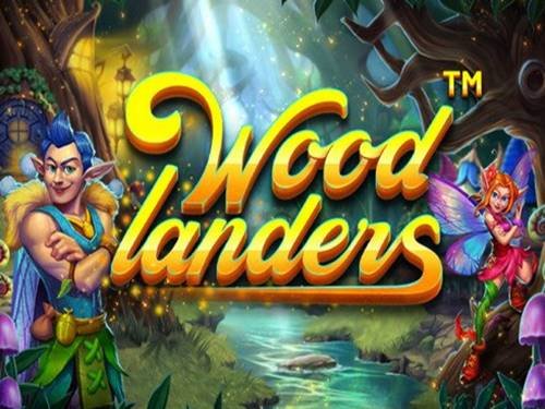 Woodlanders Game Logo