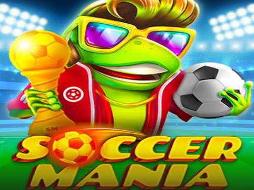 Soccermania Game Logo