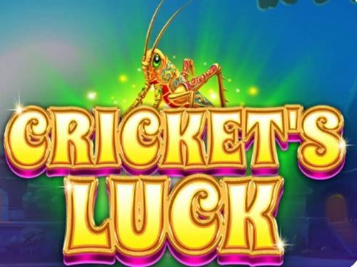 Cricket's Luck Game Logo