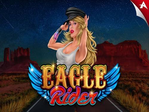 Eagle Rider Game Logo