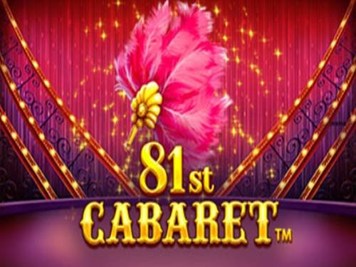 81st Cabaret Game Logo