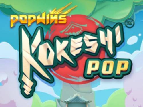 KokeshiPop Game Logo