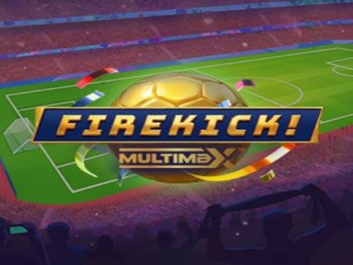 Firekick! MultiMax Game Logo